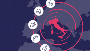 Pubblicato il rapporto “Analisi del Rischio. I cambiamenti climatici in Italia”. Realizzato dalla Fondazione CMCC, Centro Euro-Mediterraneo sui Cambiamenti Climatici, è la prima analisi integrata del rischio climatico in Italia. Un documento che, a partire dal clima atteso per i prossimi anni, si concentra su singoli settori per fornire informazioni su cosa aspettarci dal futuro e fornire uno strumento a supporto di concrete strategie di sviluppo resiliente e sostenibile.