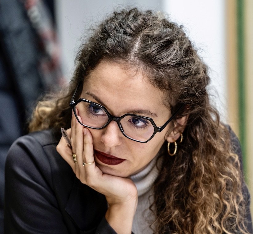 Portrait of Marta Ellena