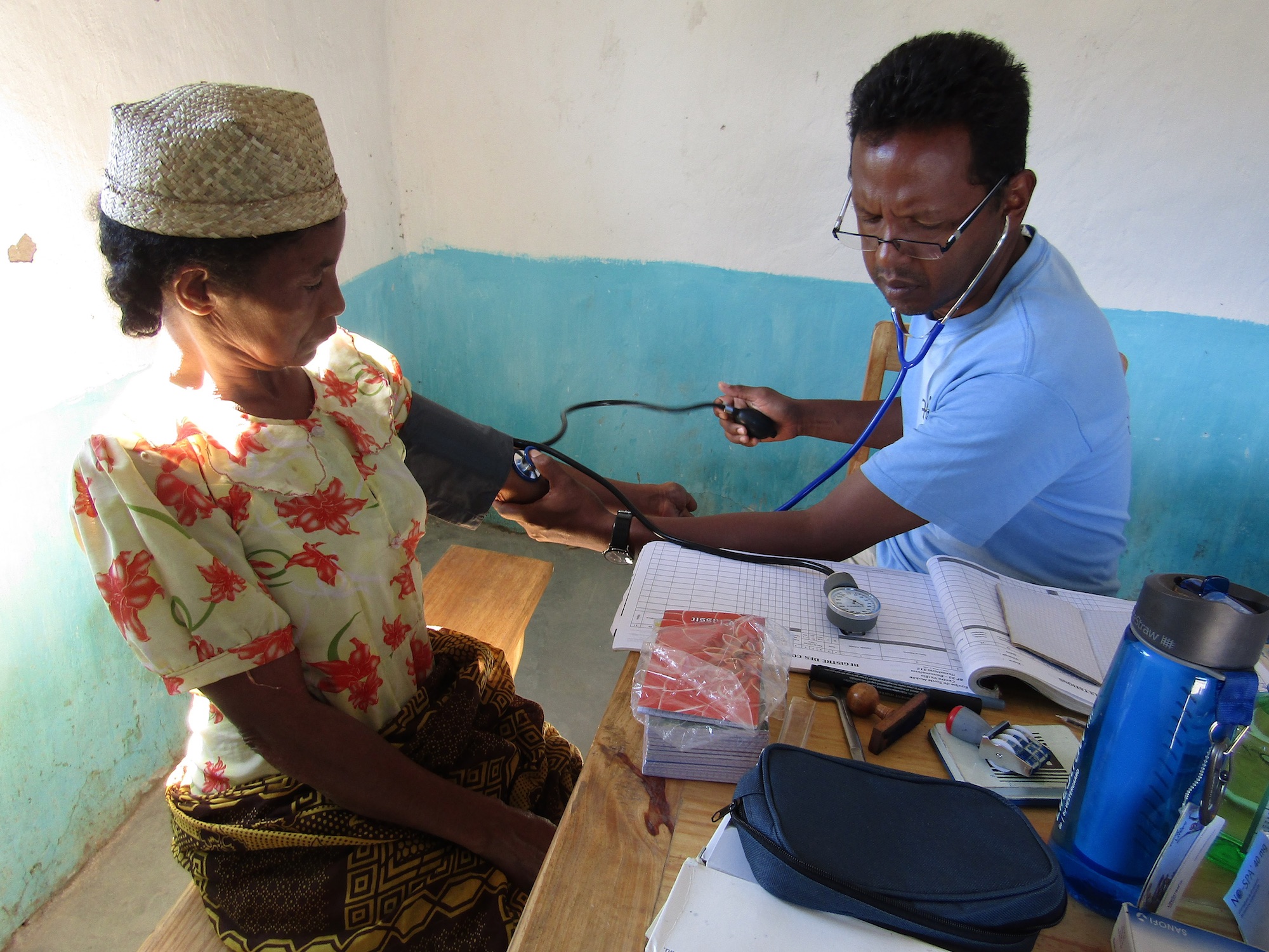 Towards accessible healthcare for all in sub-Saharan Africa