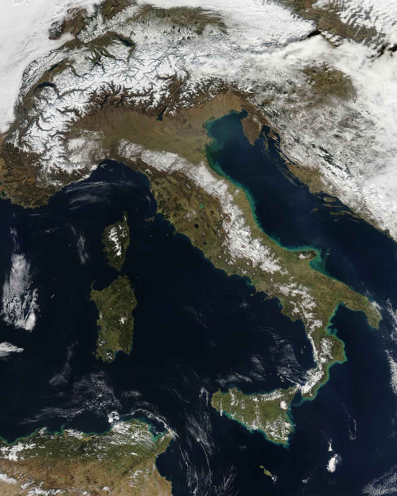 Navarra, Fondazione CMCC: “Agenzia ItaliaMeteo un passo avanti per affrontare cambiamenti climatici e pianificare sviluppo sostenibile”