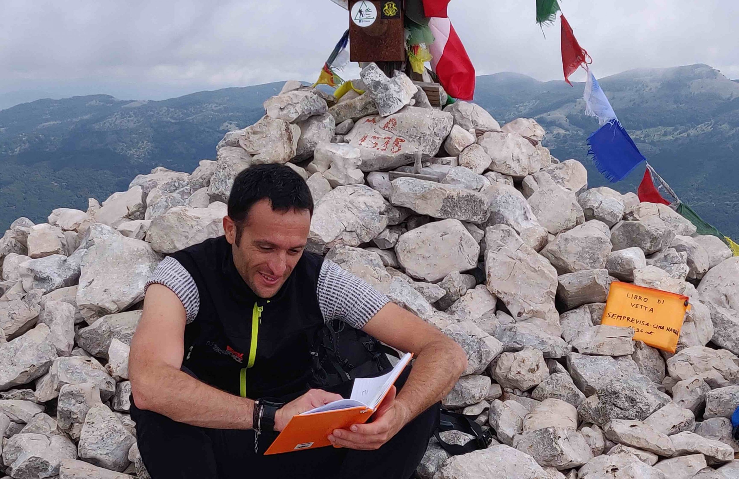 Dalle montagne ai campi da basket