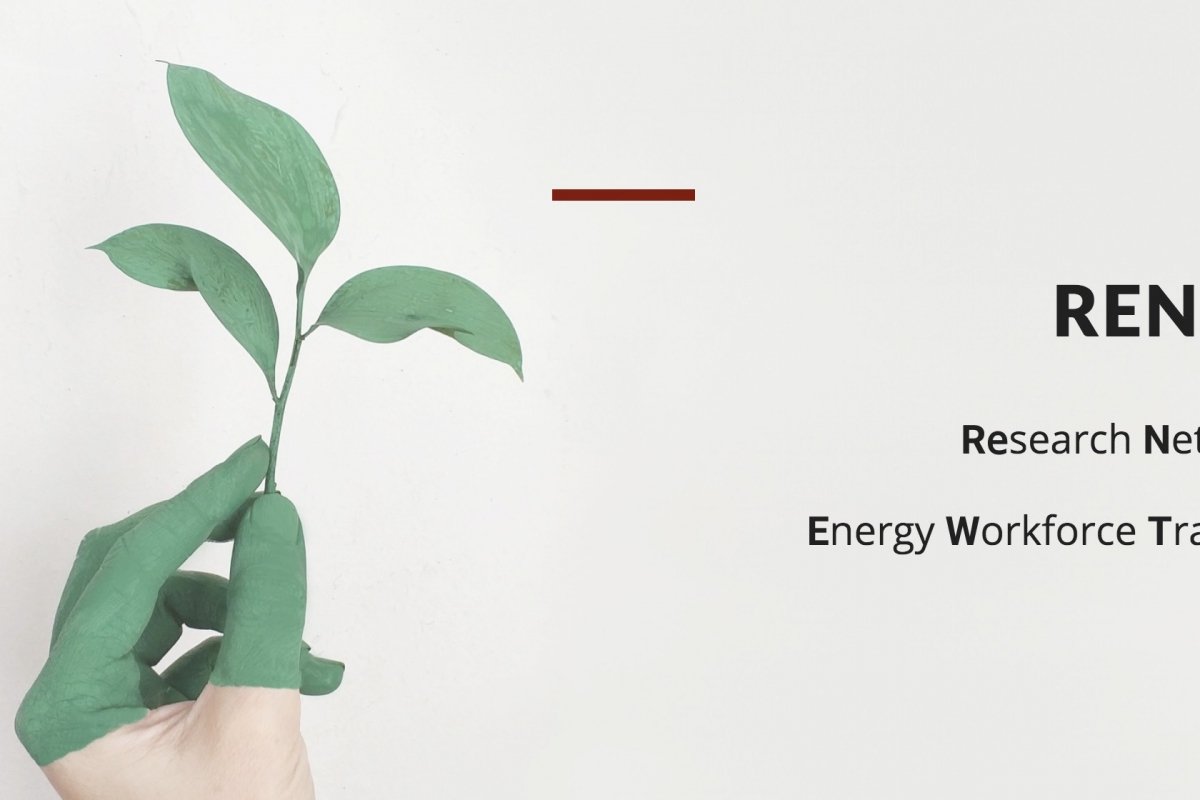 New start for the Research Network on Energy Workforce Transitions