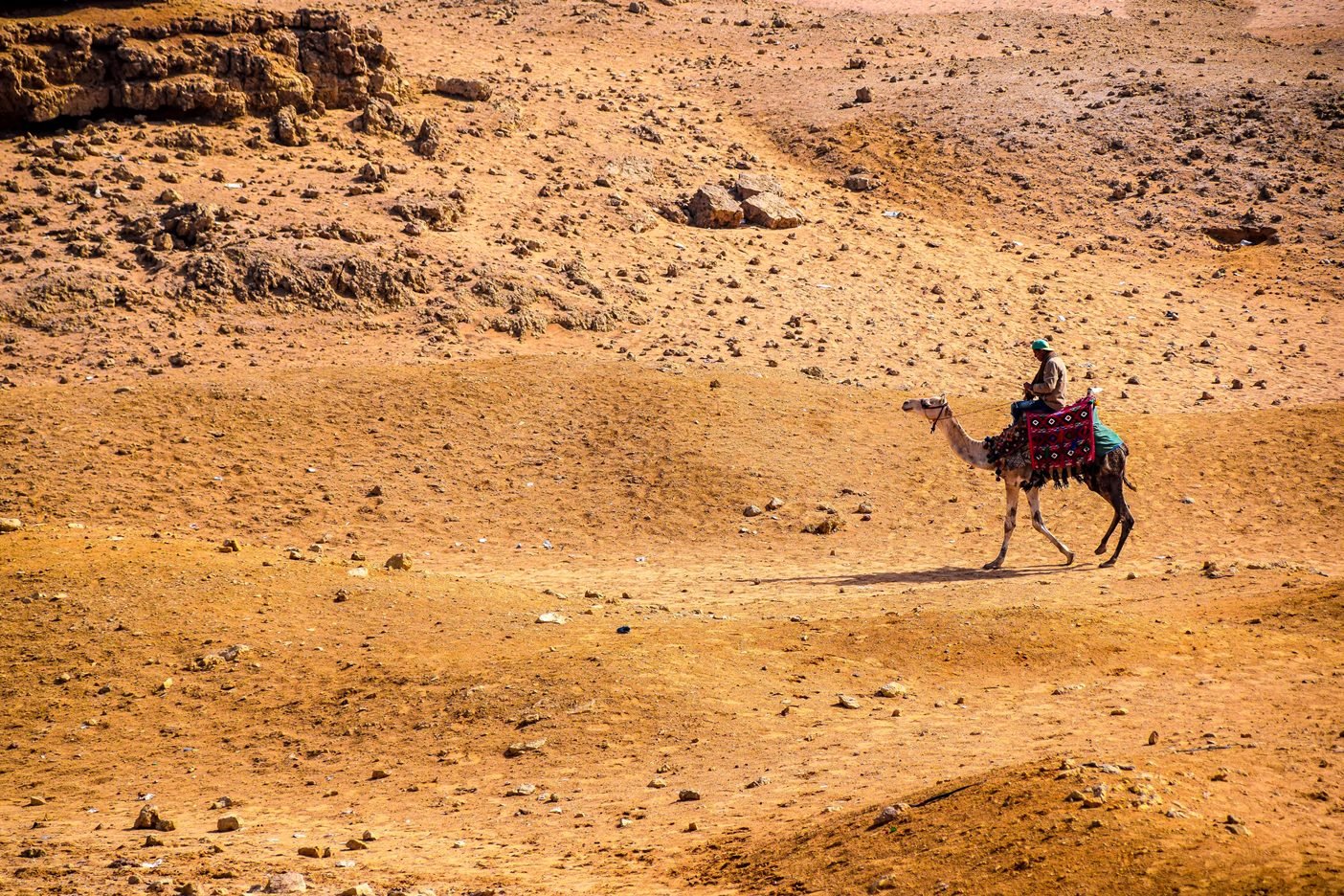 Medio Oriente e Nord Africa: ondate di calore fino a 56 °C senza azione per il clima