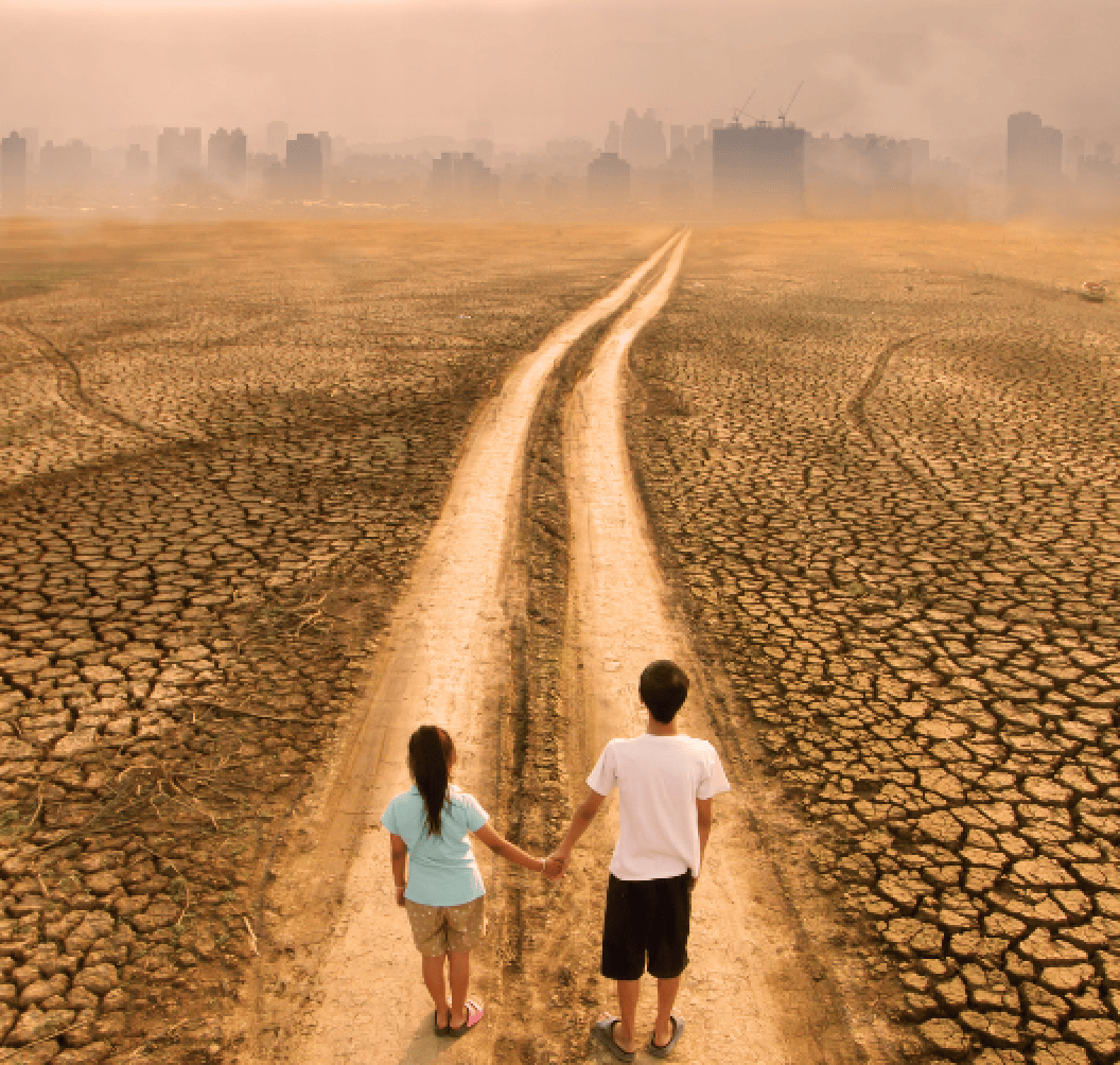 Impact of climate change on child health