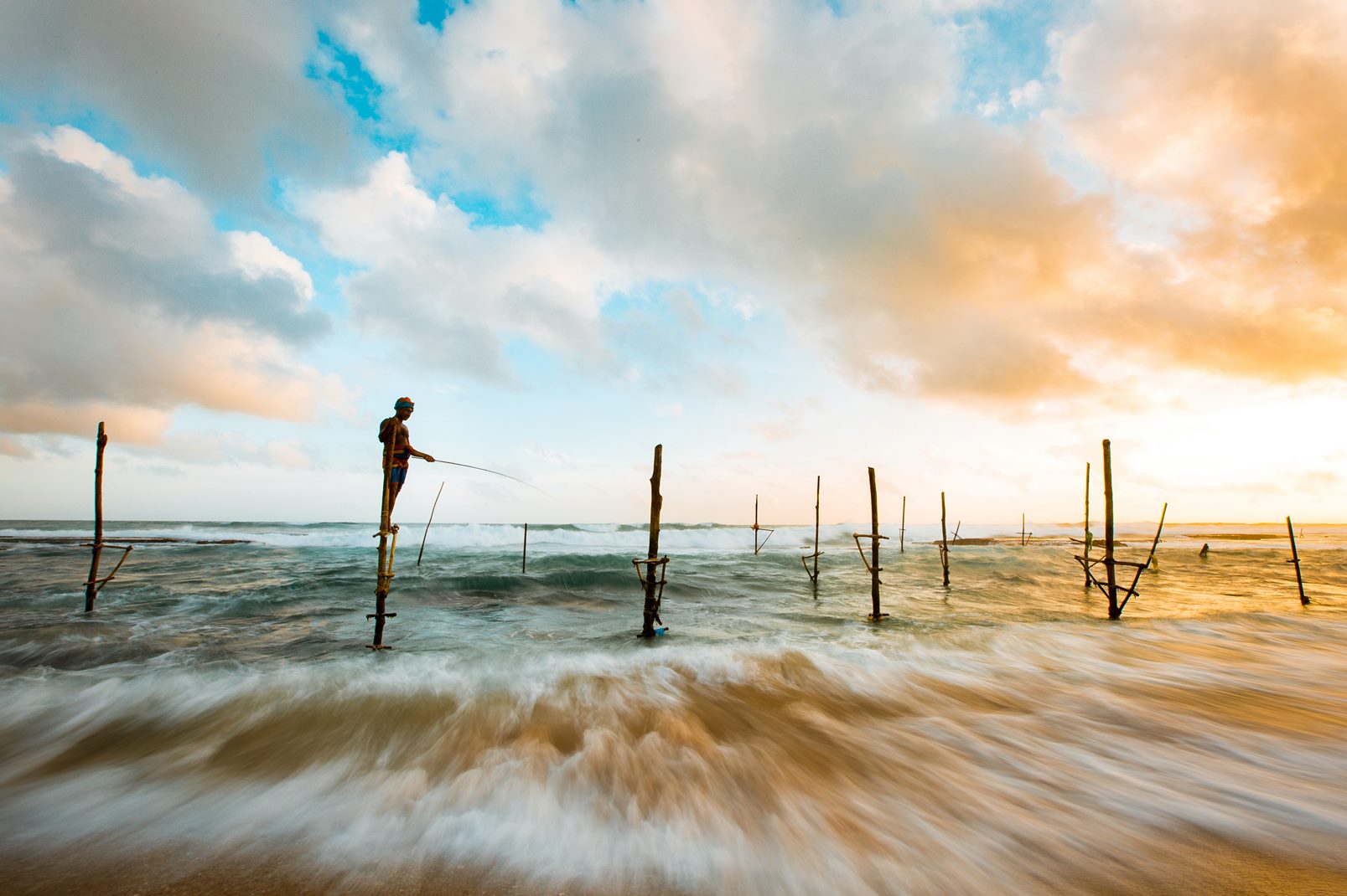 Ocean. Stories of humans and climate change