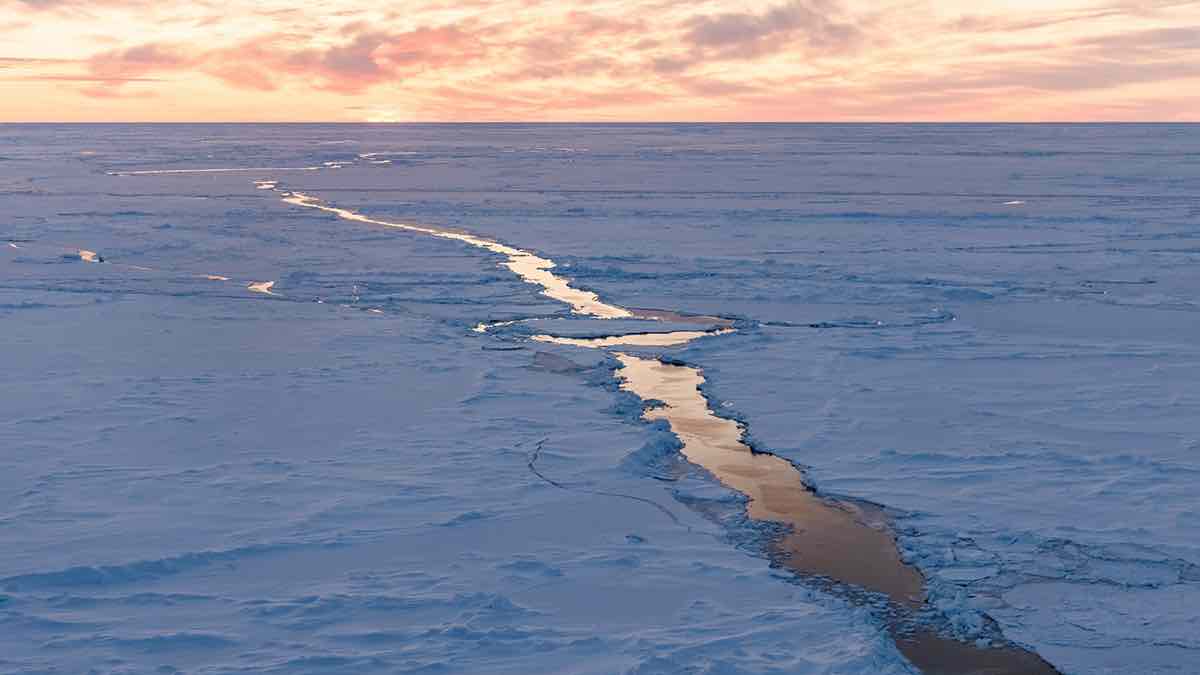 New Horizon 2020 project advances our understanding of polar processes in the global climate system