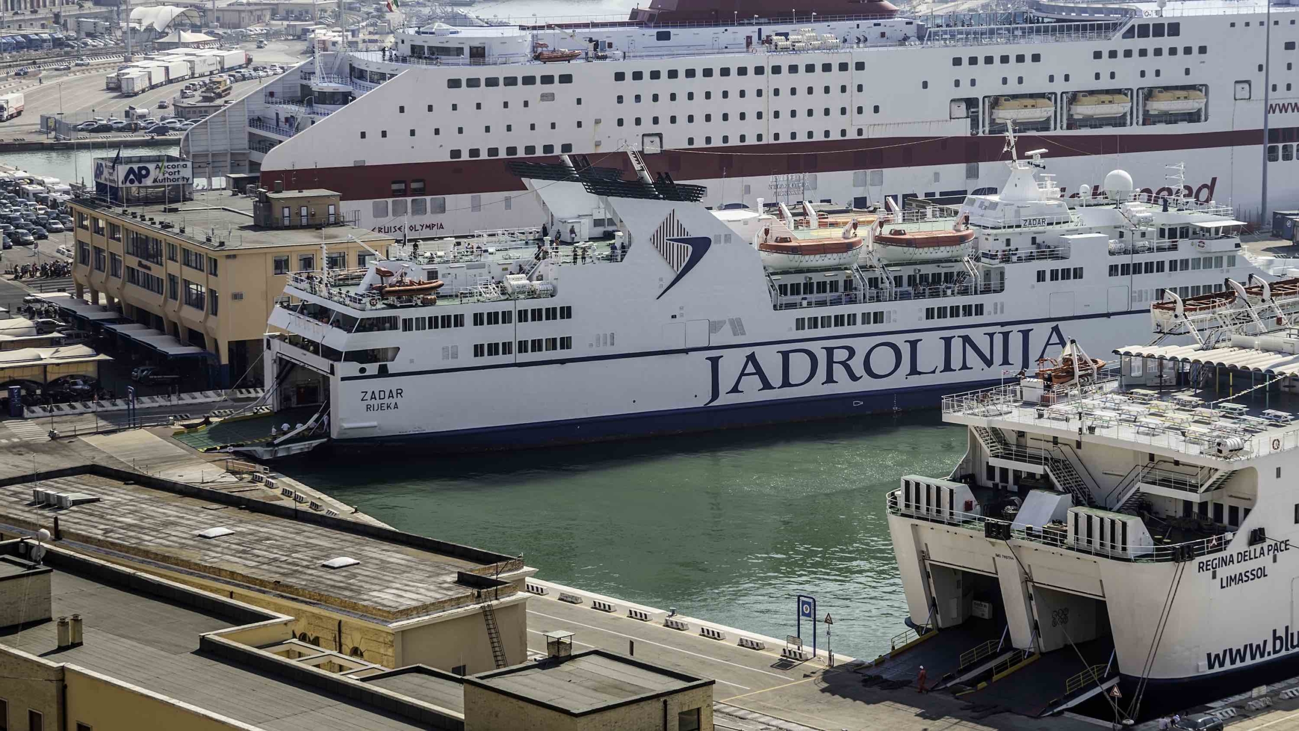 Trasporto marittimo e sostenibilità in Adriatico: le eco-rotte di GUTTA-VISIR