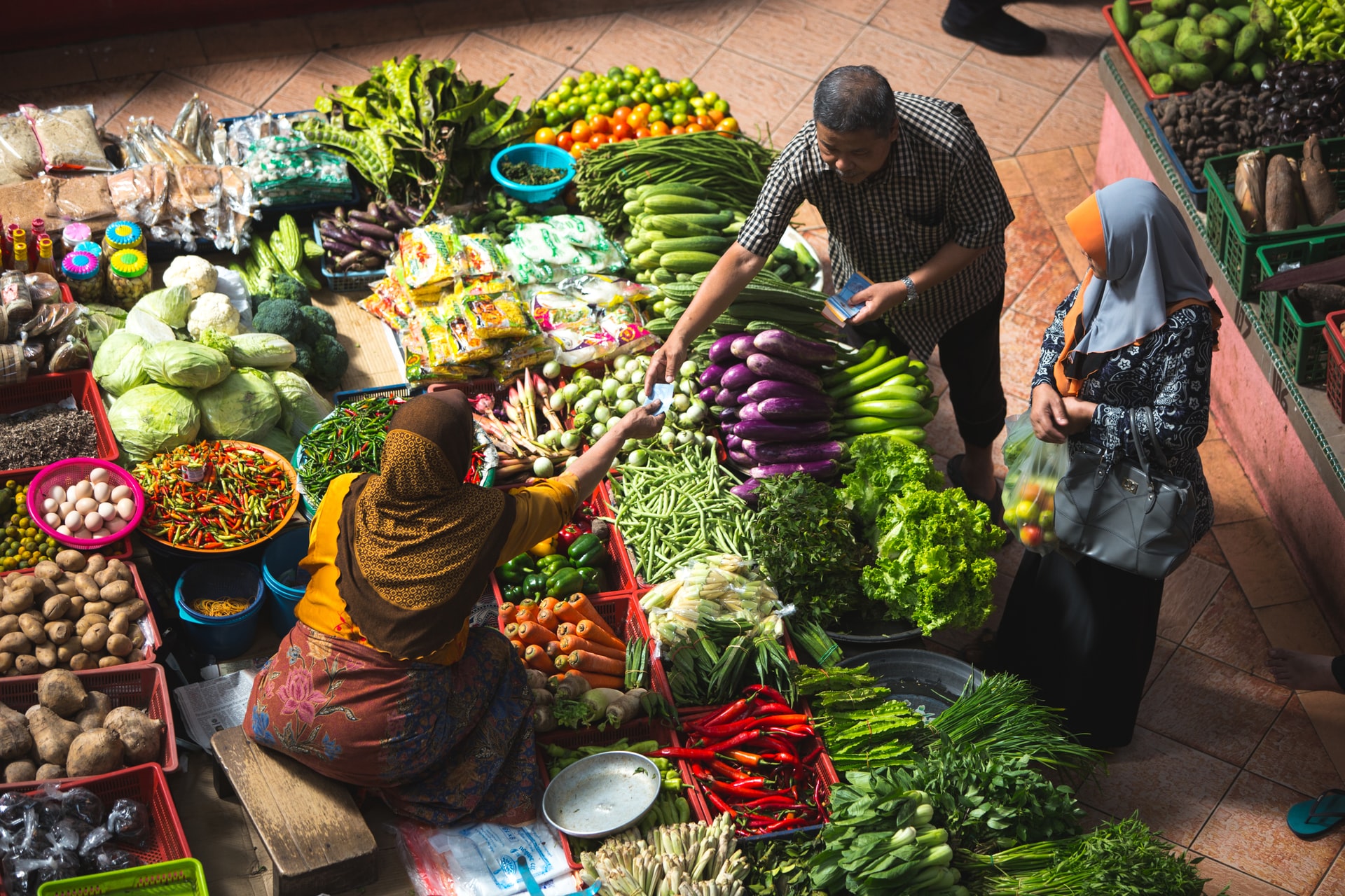 Addressing food insecurity during the COVID-19 pandemic
