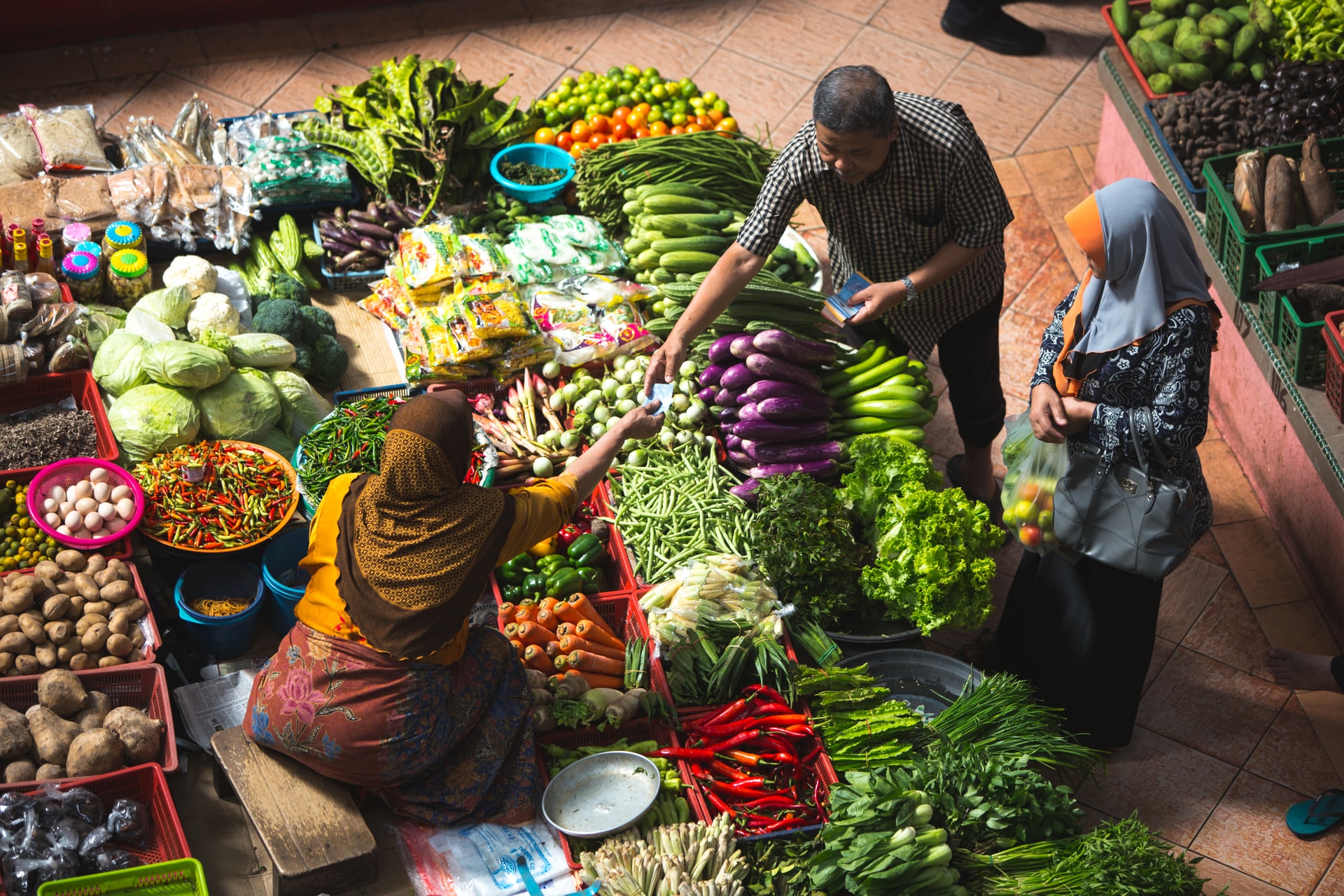 Insicurezza alimentare: le strategie per affrontarla durante la pandemia di COVID-19