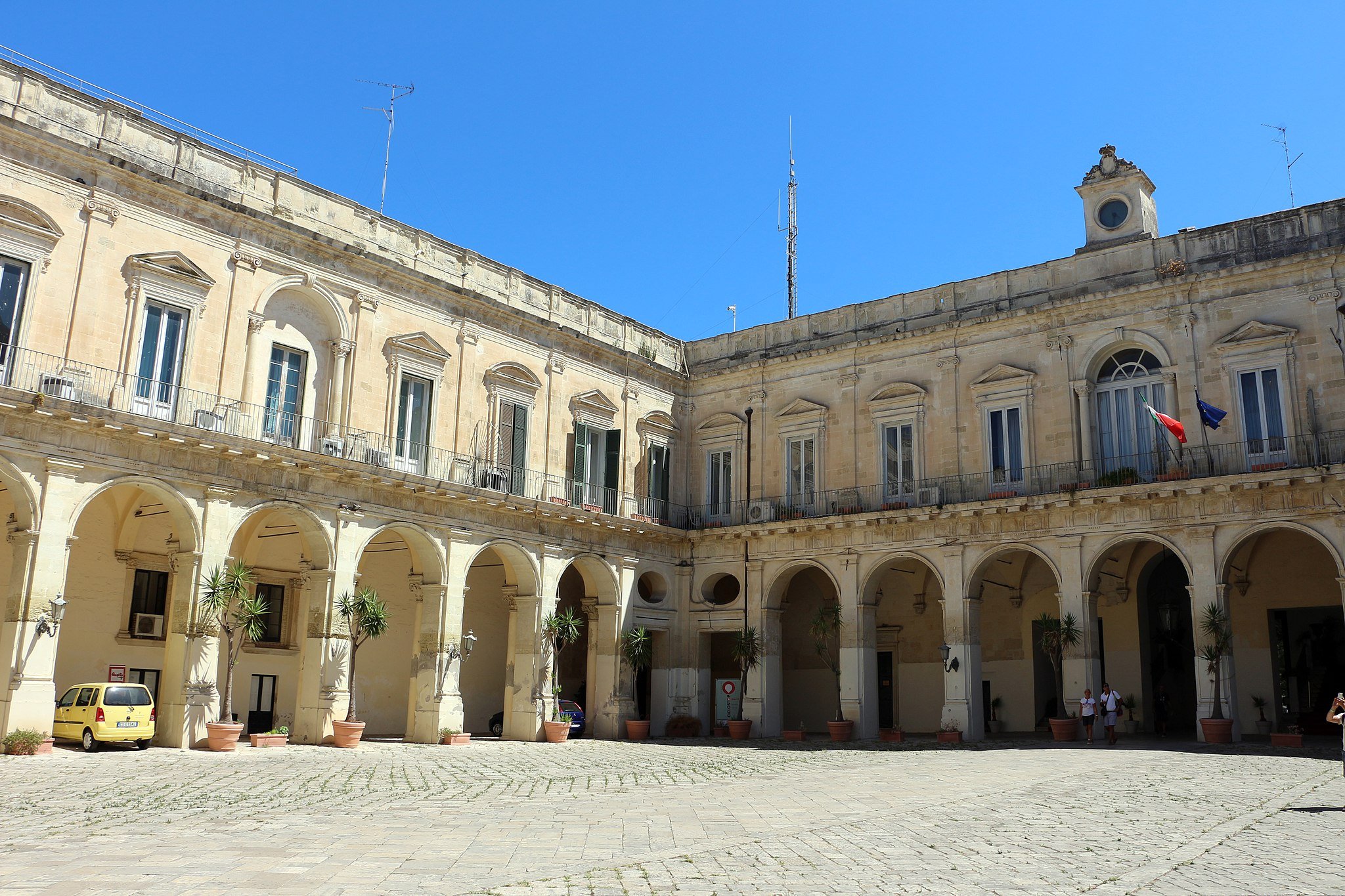 Corso di Studio UniSalento in  “Sviluppo Sostenibile e Cambiamenti Climatici”  dieci borse di studio triennali per 30mila euro  dalla Fondazione CMCC