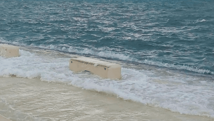 The importance of adaptation planning for coastal areas in relation to ...