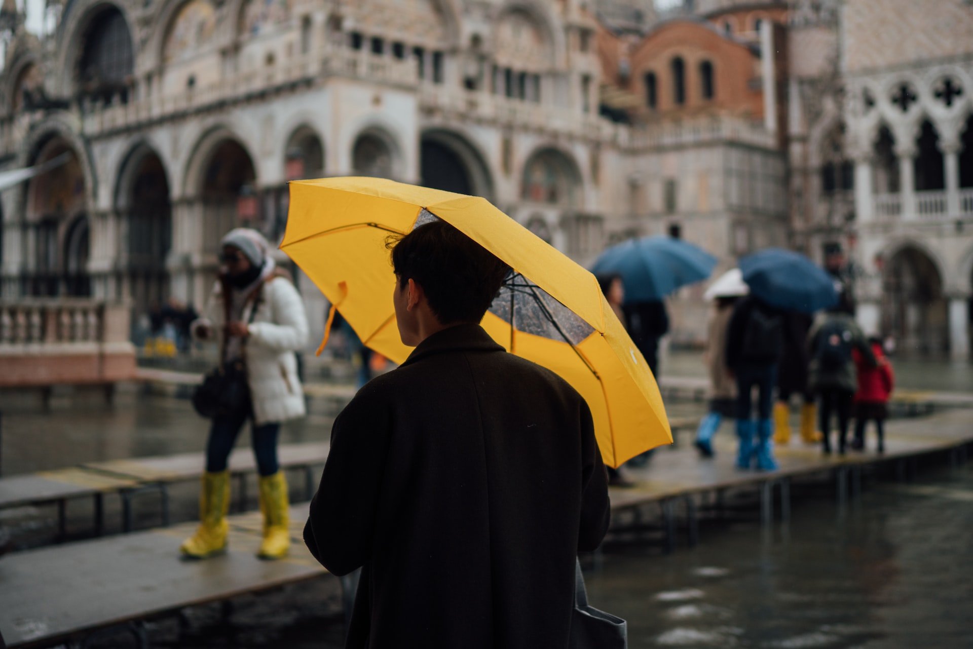 Acqua Alta a Venezia del 22 novembre 2022: le previsioni del CMCC