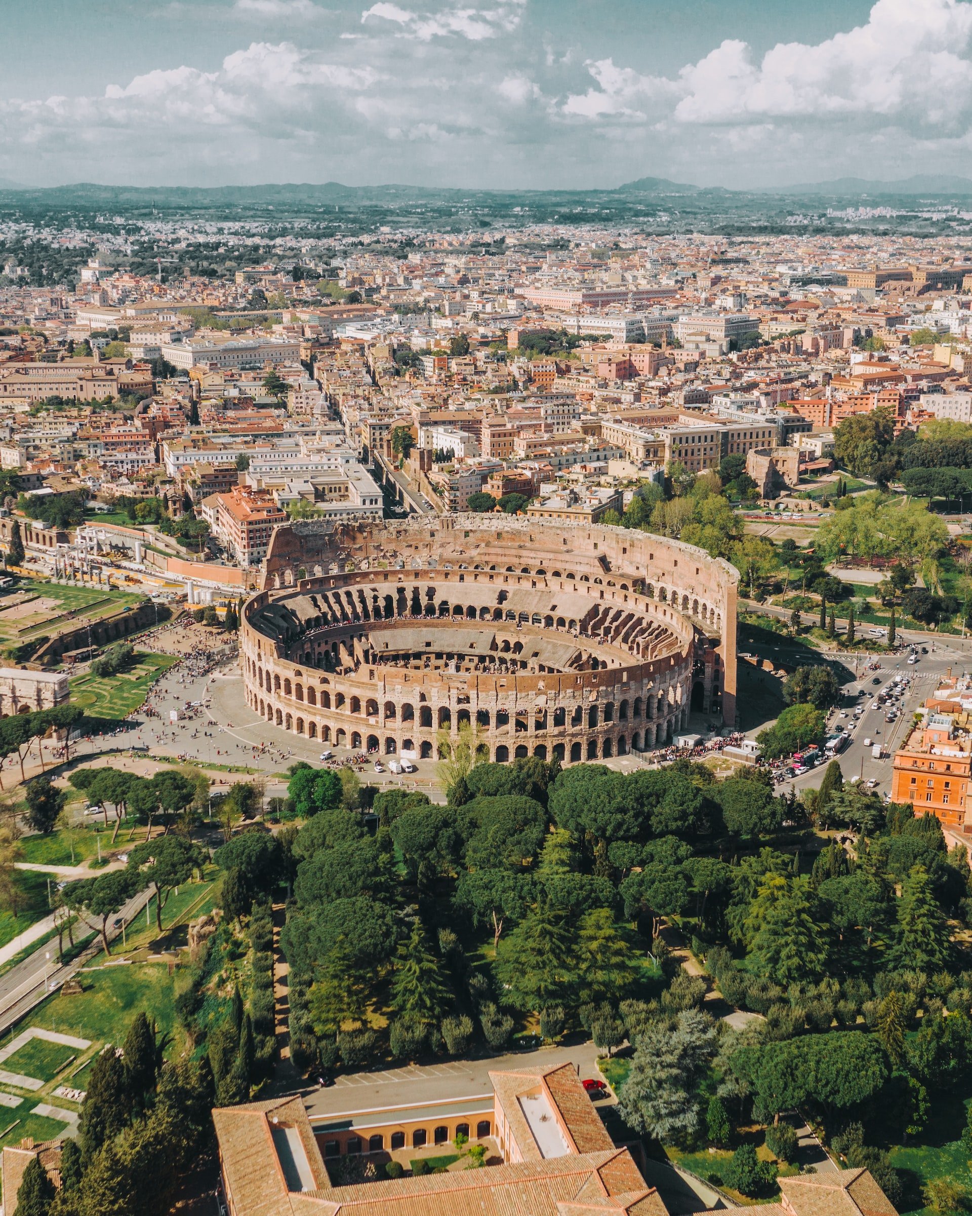 Lazio Regione partecipata e sostenibile. Il contributo dell’adattamento ai cambiamenti climatici