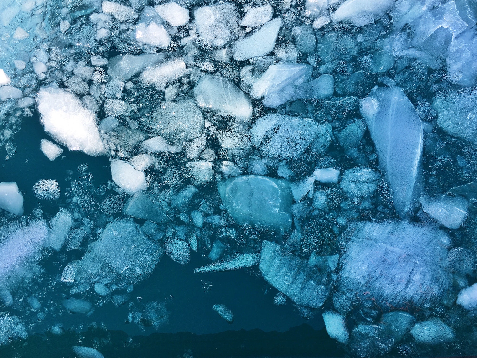 Ghiaccio antartico: conoscere l’oceano per prevedere meglio la variabilità del ghiaccio marino