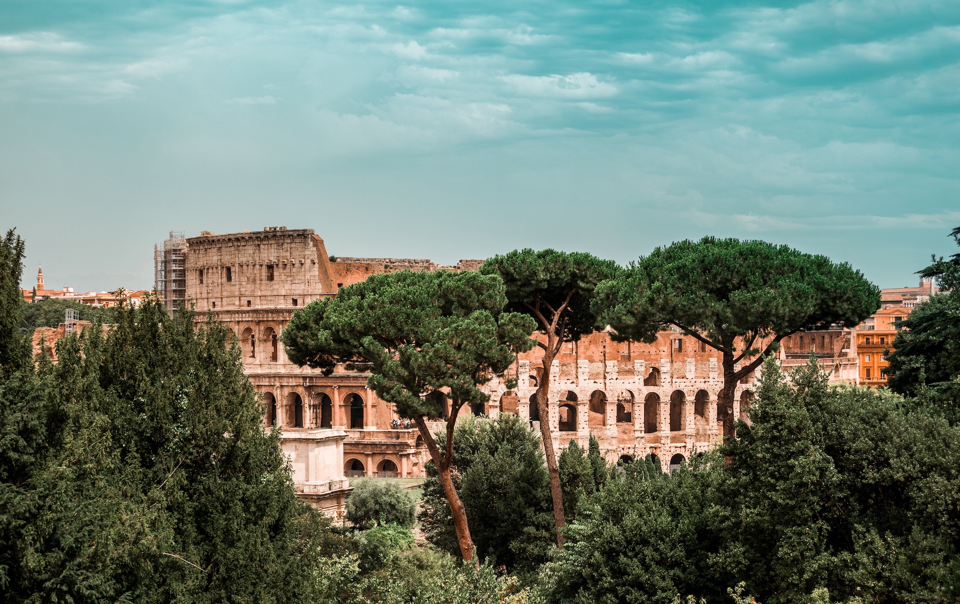 Roma verso il piano di adattamento ai cambiamenti climatici.