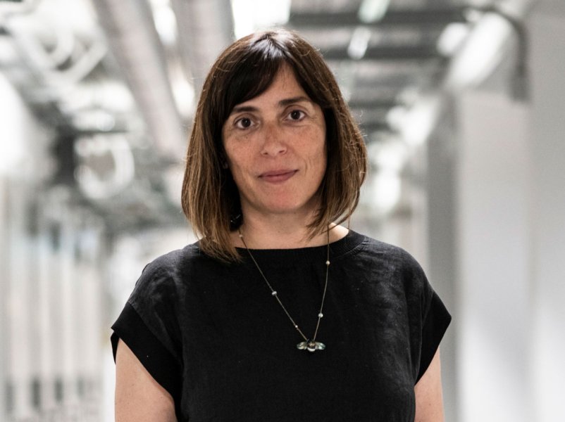 Portrait of Anna Pirani