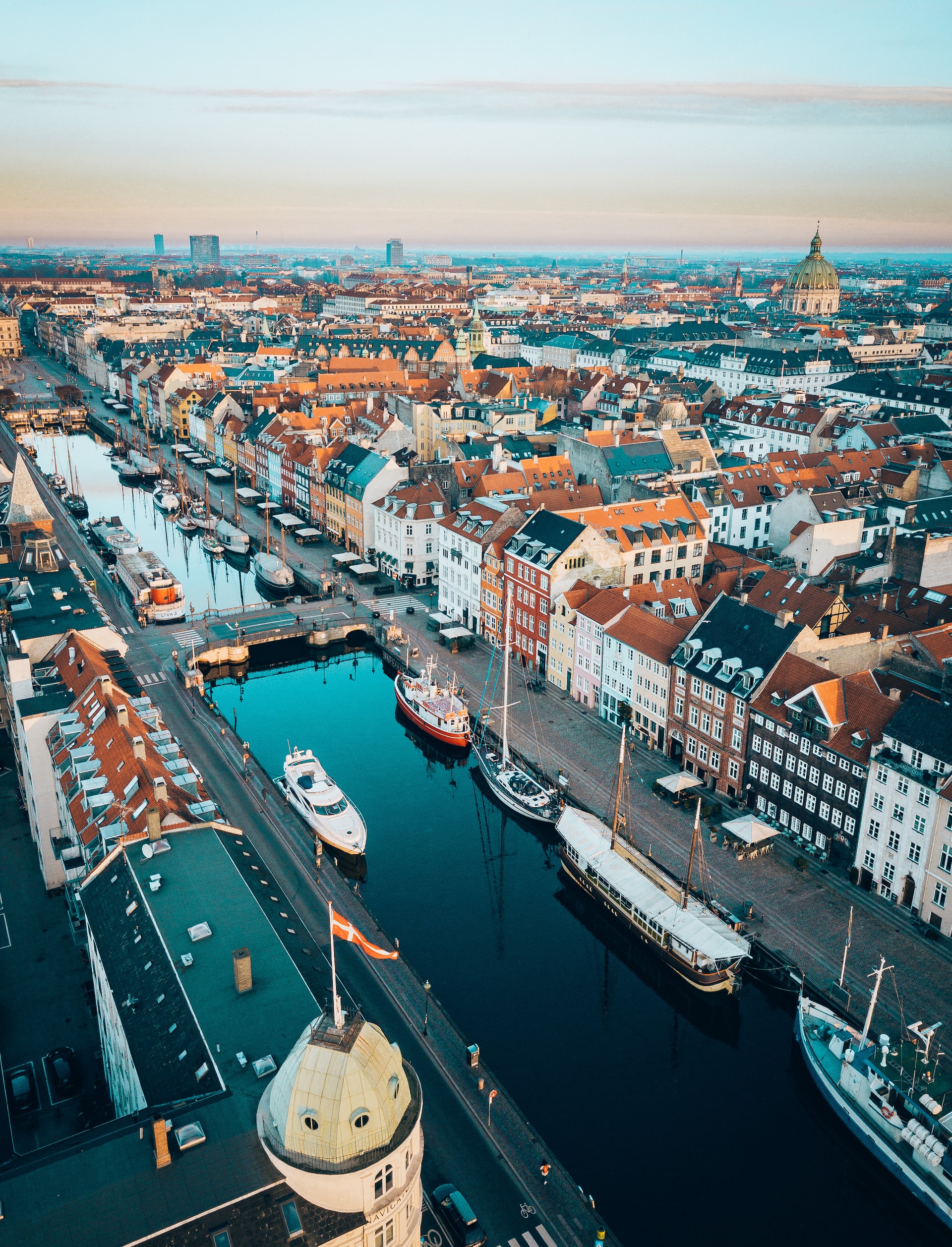 The first EEA-Eionet day takes place in Copenhagen