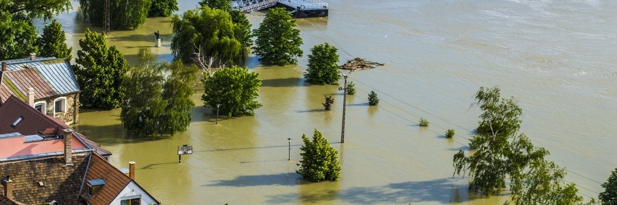 coastal flooding