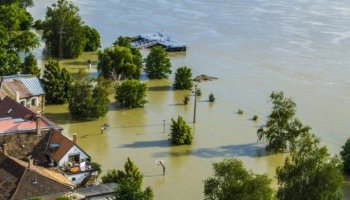 coastal flooding