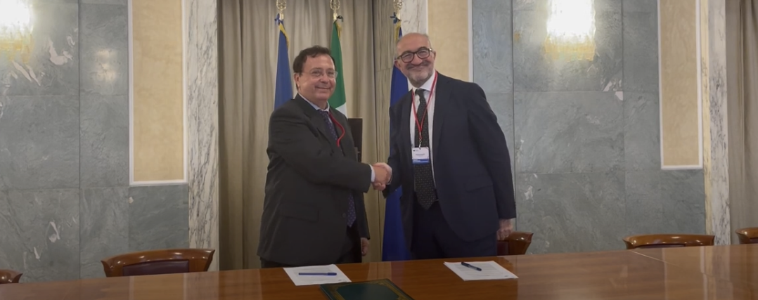 Civil Protection: Memorandum of Understanding between the Union for the Mediterranean and CMCC