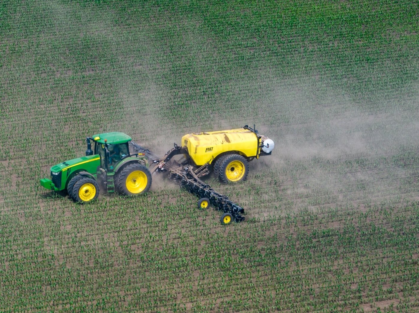 Agricoltura e salute in Pianura Padana: governare l’inquinamento è una priorità assoluta