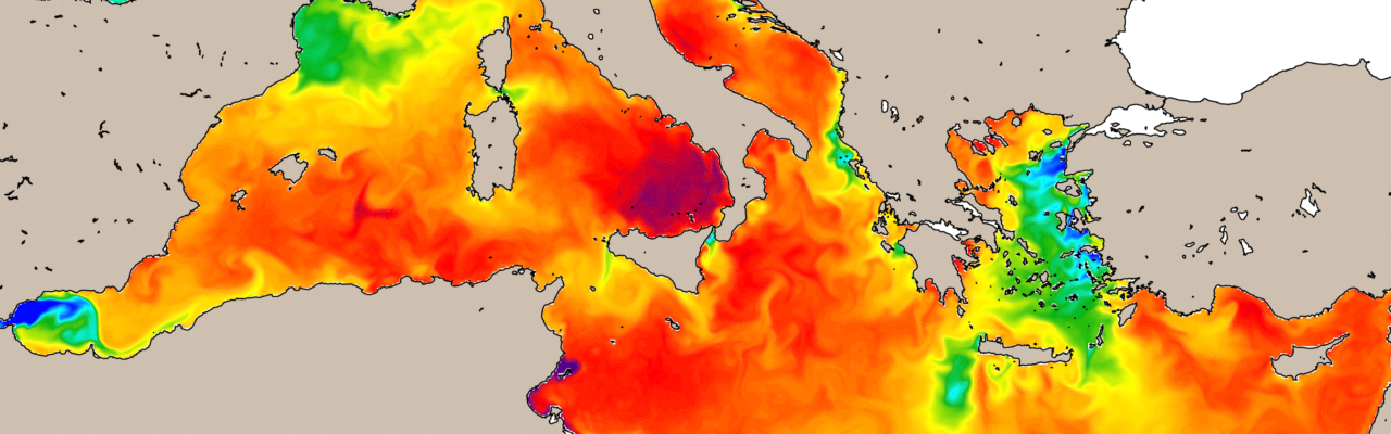 Marine Heatwave 2023