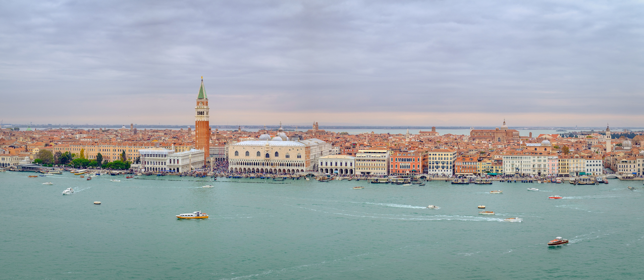Adapting: starting from where? The case study of Venice for a multi-risk adaptation