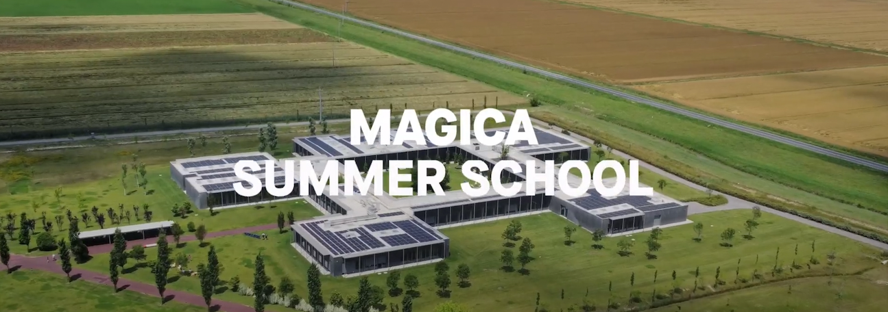 Data management for climate change: the outcomes of the II MAGICA Summer School