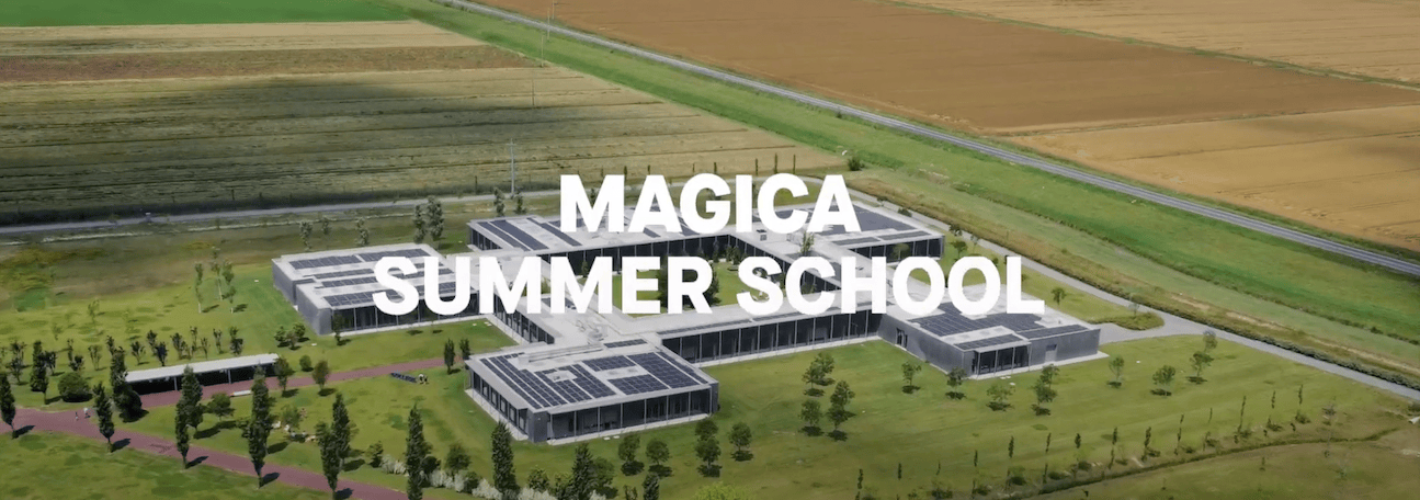 Data management for climate change: the outcomes of the II MAGICA Summer School