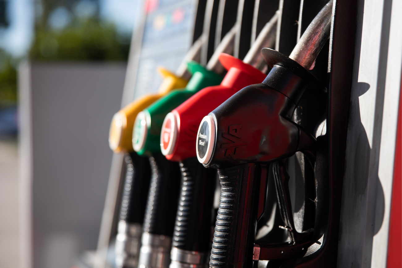 Il costo della benzina incide sul sostegno pubblico ad alcune politiche verdi
