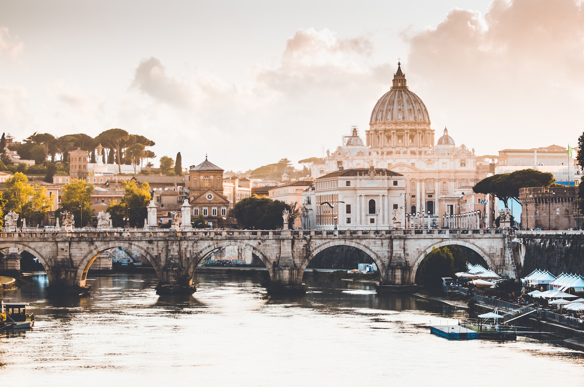 Strategia di Adattamento Climatico di Roma: parte la consultazione pubblica