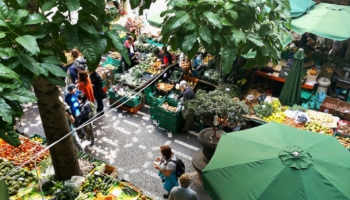 mercato in Portogallo