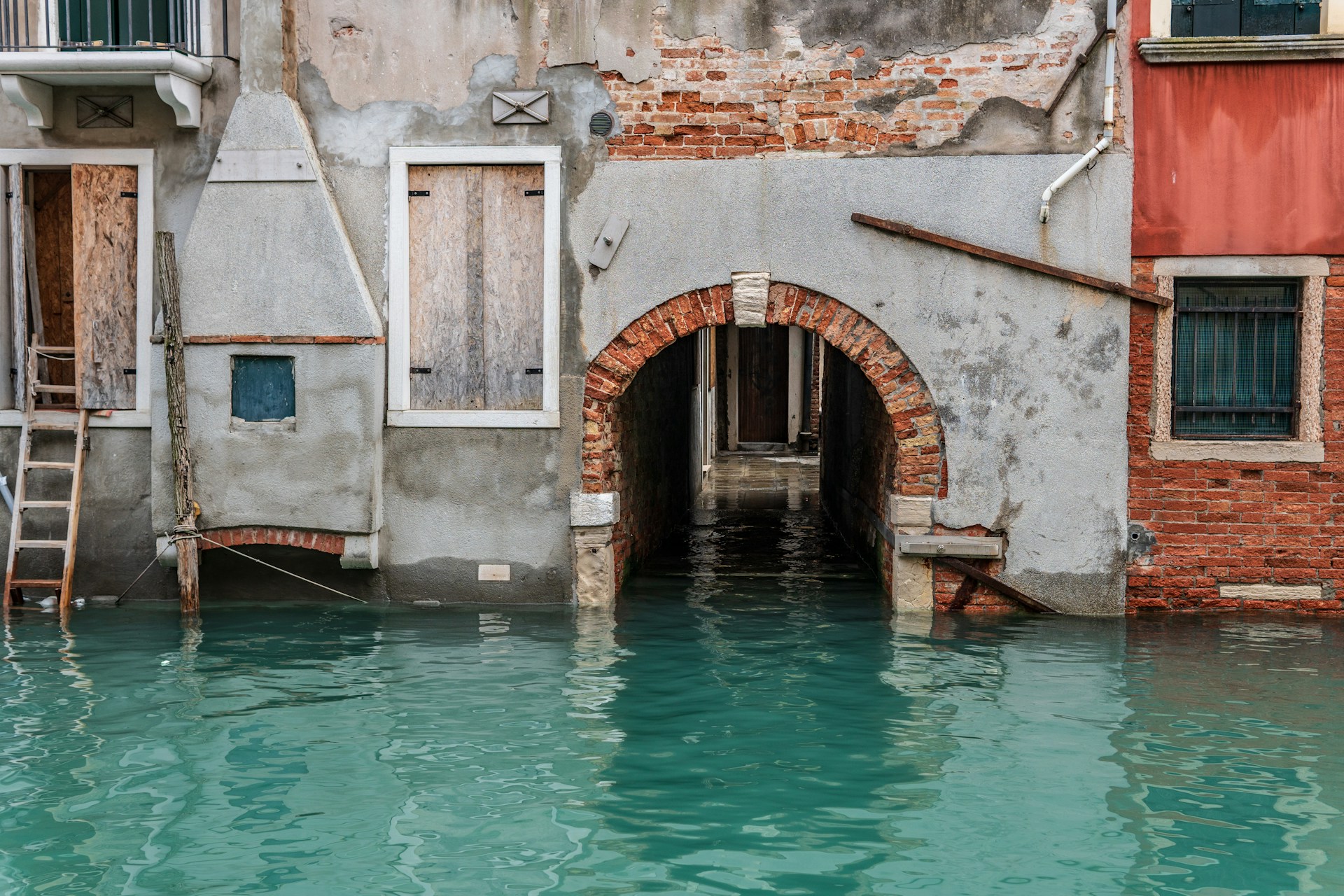 Balancing act: Assessing Venice’s flood defence