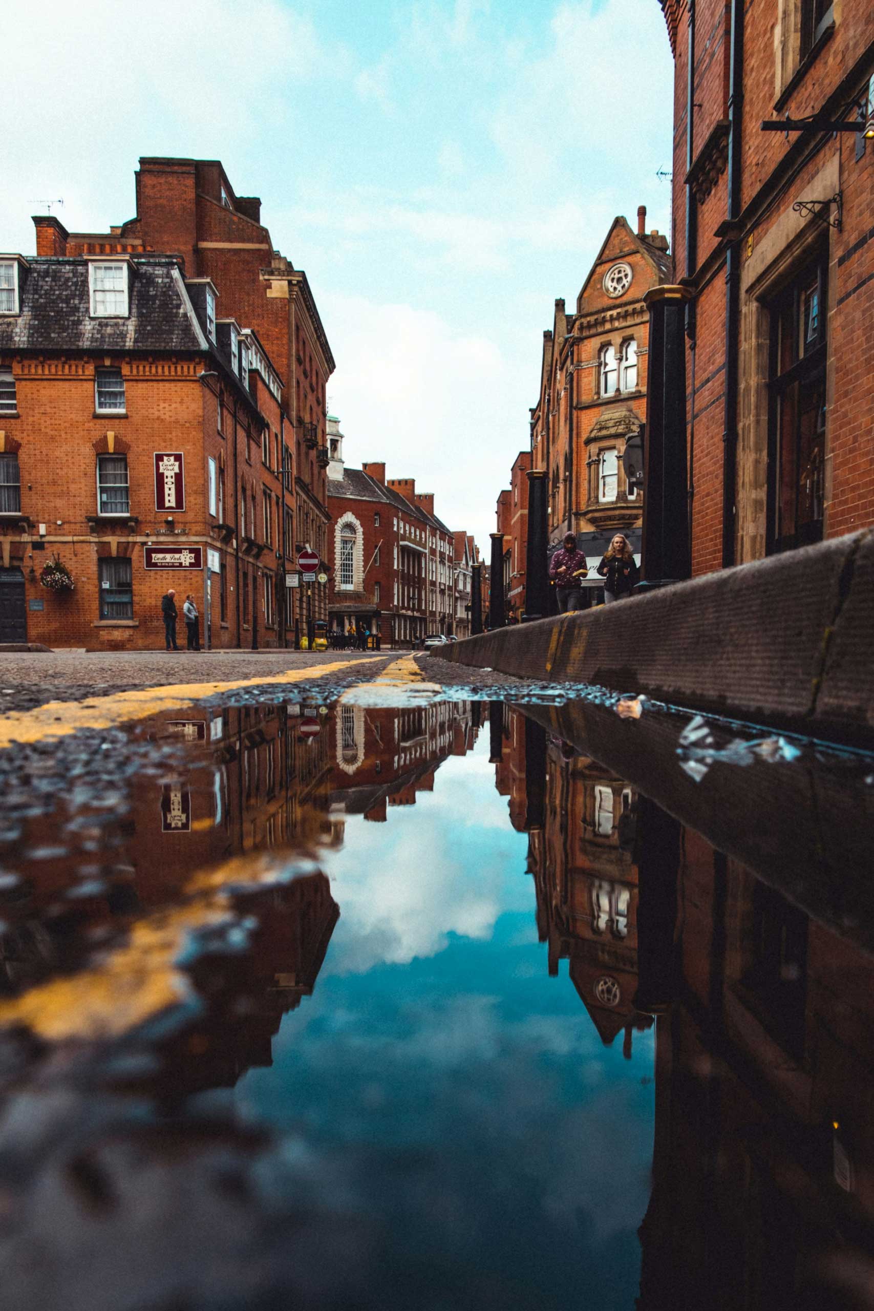 The call for climate-resilient European cities: An EEA Report with CMCC contributions