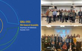 The 4th General Assembly for the SDGs-EYES Project - CMCC