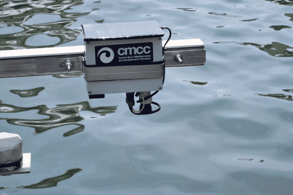 Two new coastal monitoring stations installed in Italy and the Philippines
