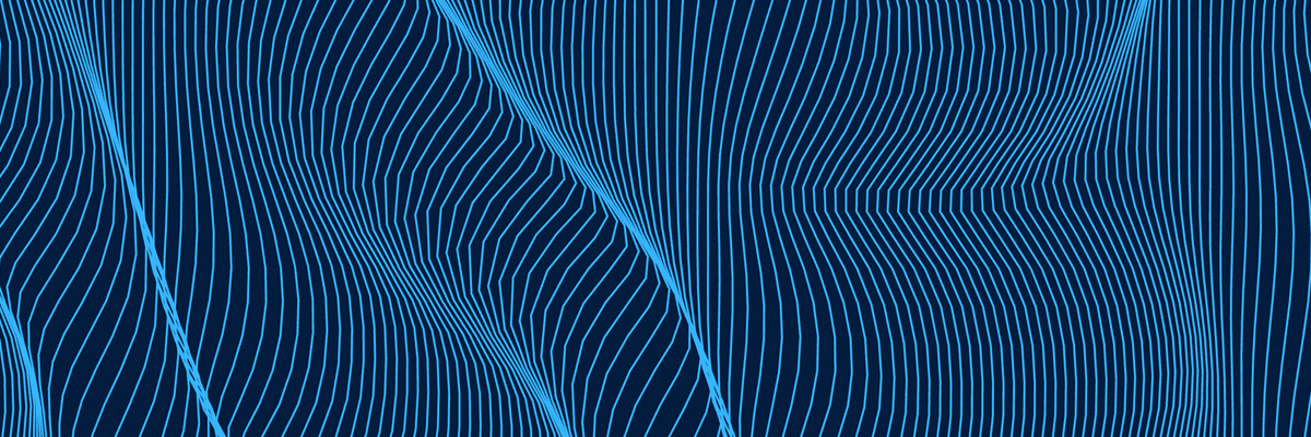 abstract blue