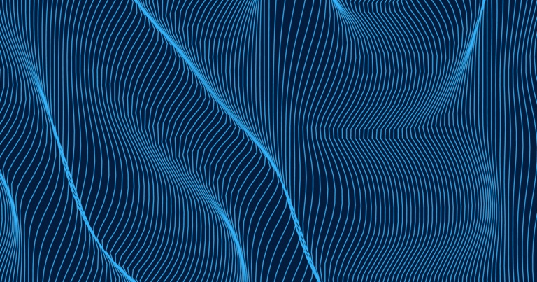 abstract blue