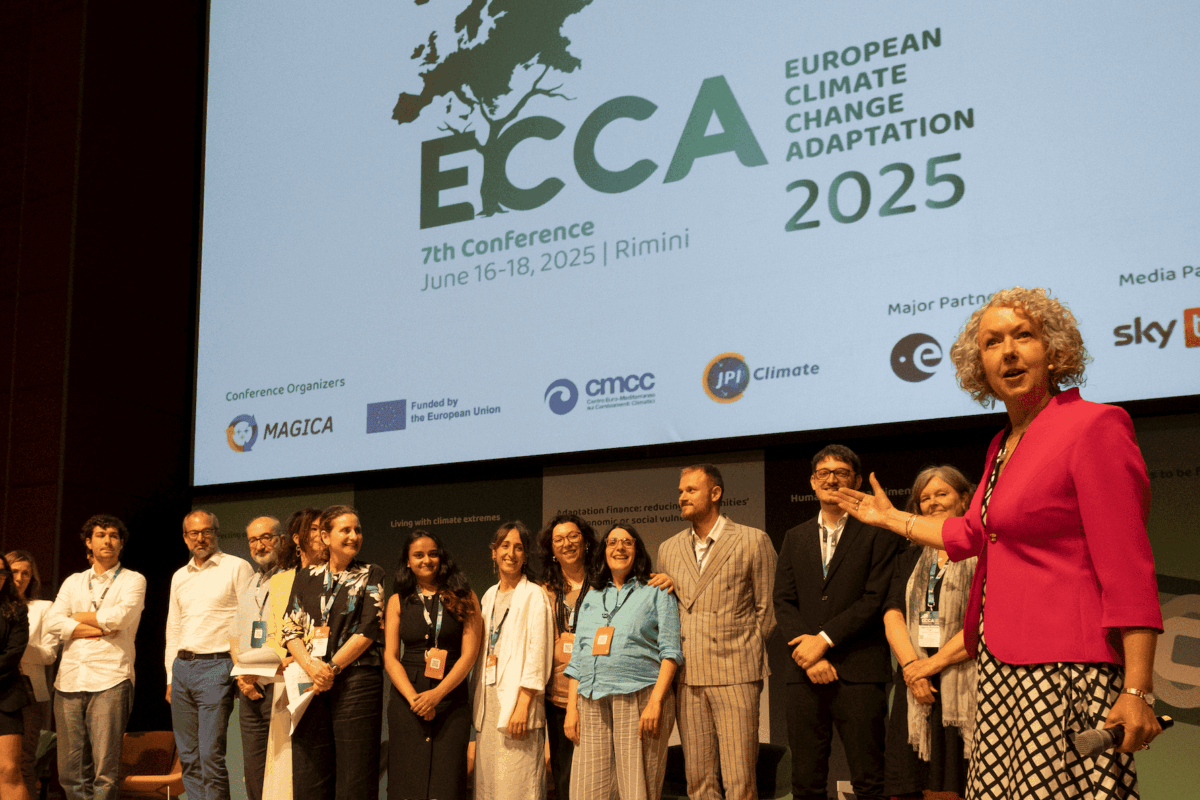 ECCA 2025: Accelerare l’adattamento climatico attraverso la collaborazione, l’innovazione e la comunità