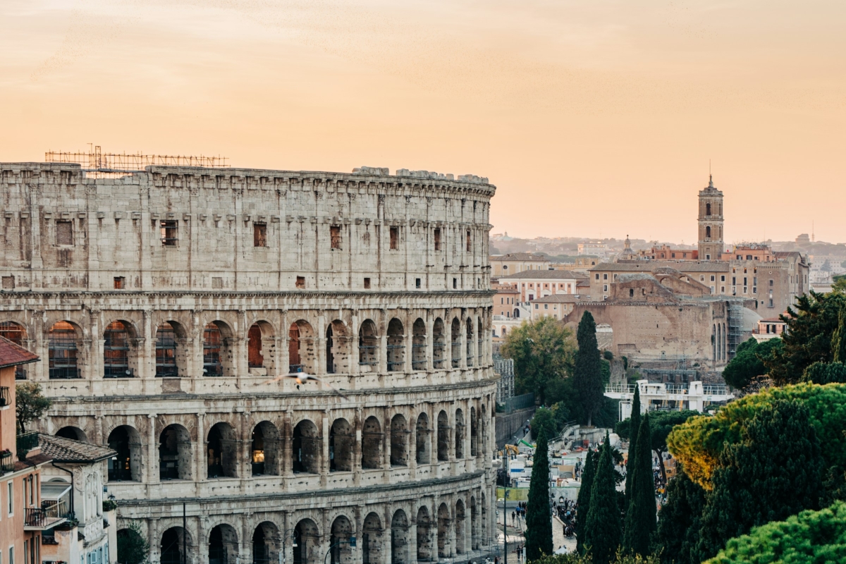 Rome’s warming climate in numbers: CMCC presents the first interactive climate monitoring service for the city