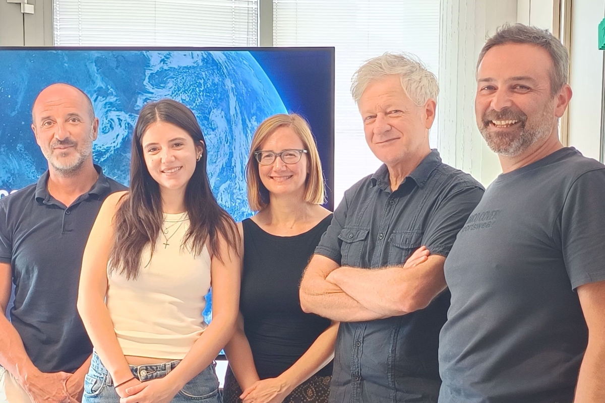 New internship program strengthens CMCC and Princeton collaboration