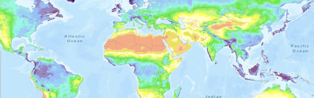 aridity index