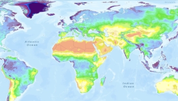 aridity index