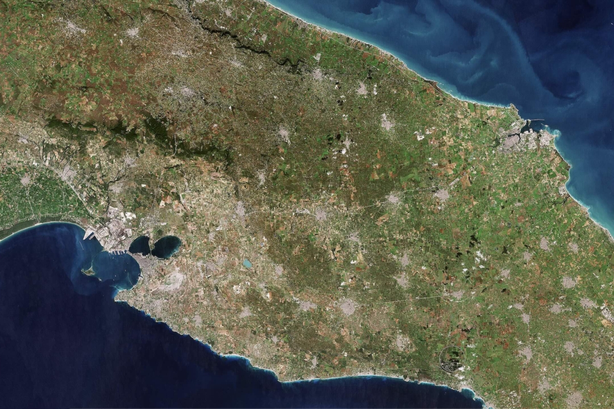 Dove le coste sono più vulnerabili alle inondazioni e come proteggerle: una mappa ad...