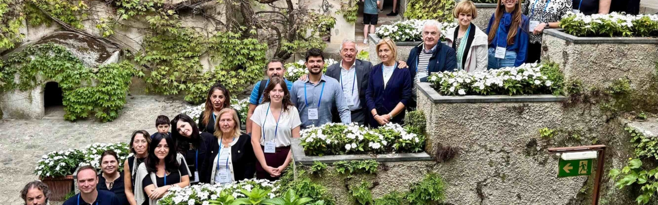 ATEC GH Ravello partner meeting