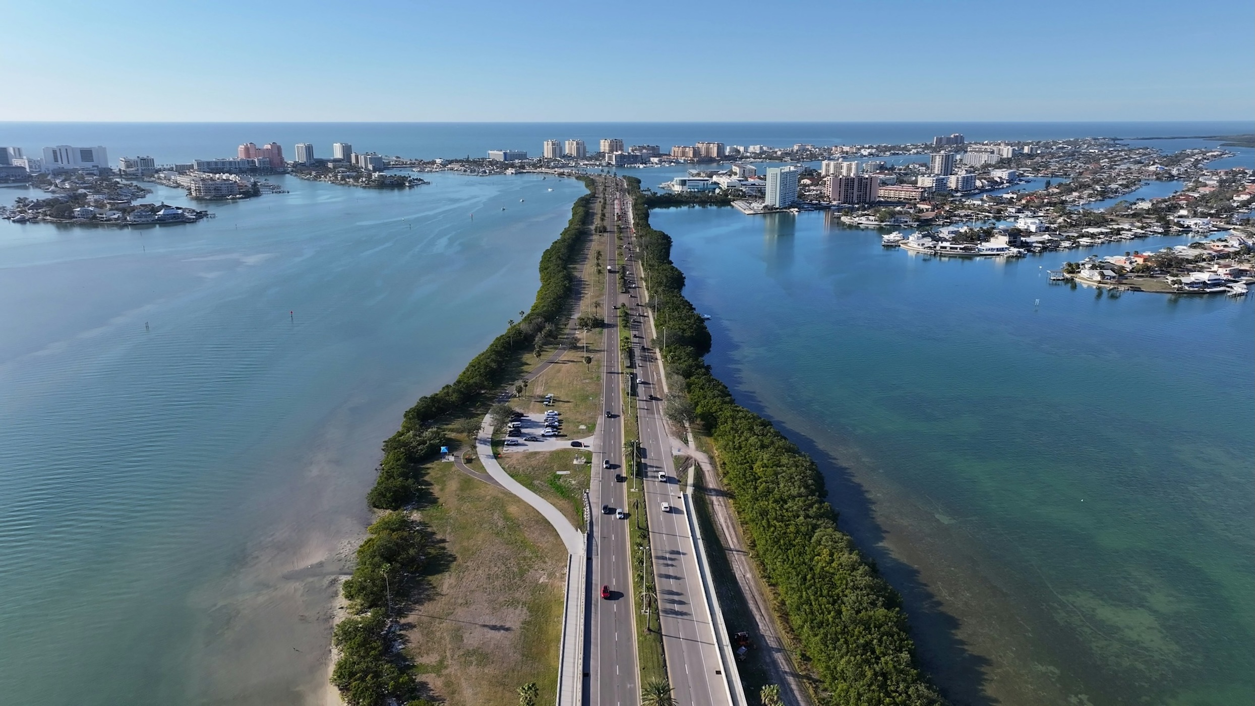 Applications open for new FERS winter school on Coastal Resilience to Sea Level Rise