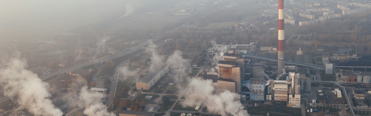 industrial landscape