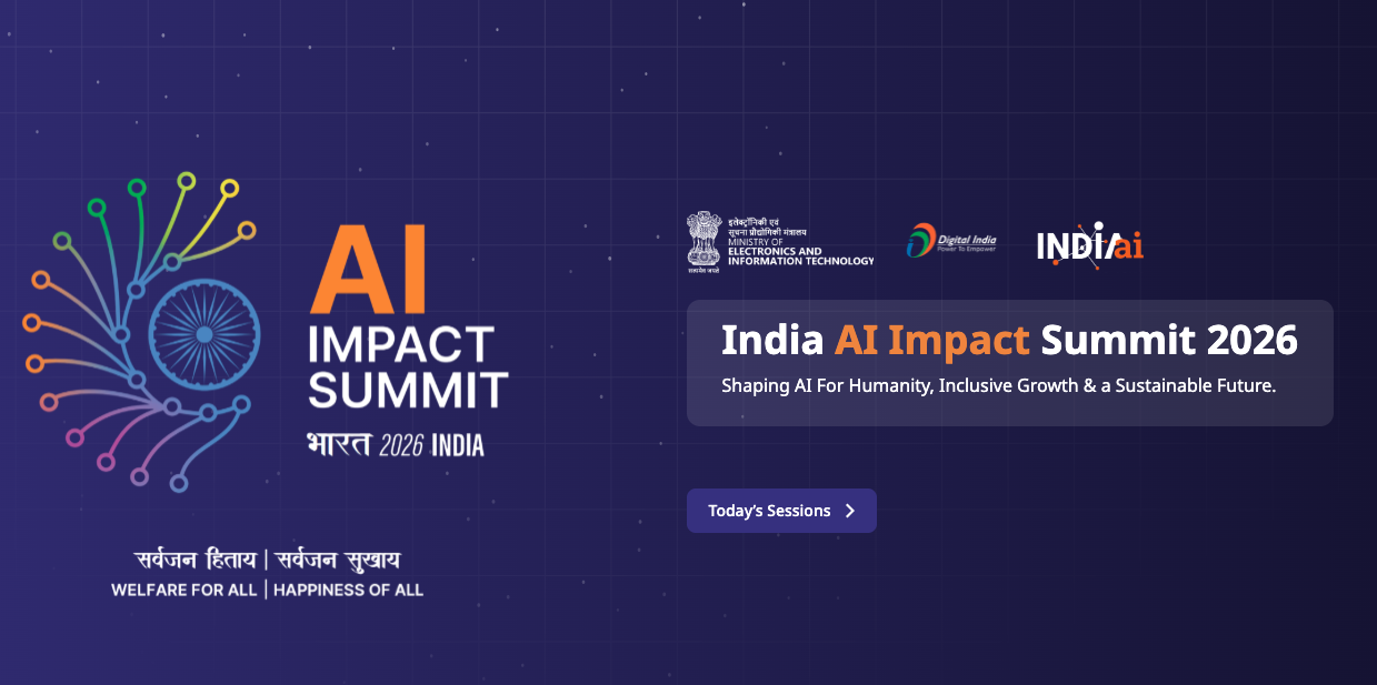CMCC at the AI Impact Summit 2026 in New Delhi