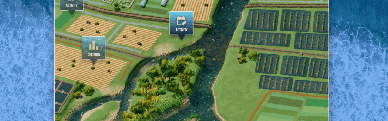 Coastal Challenge game screenshot