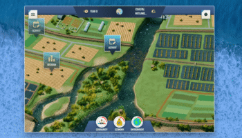 Coastal Challenge game screenshot